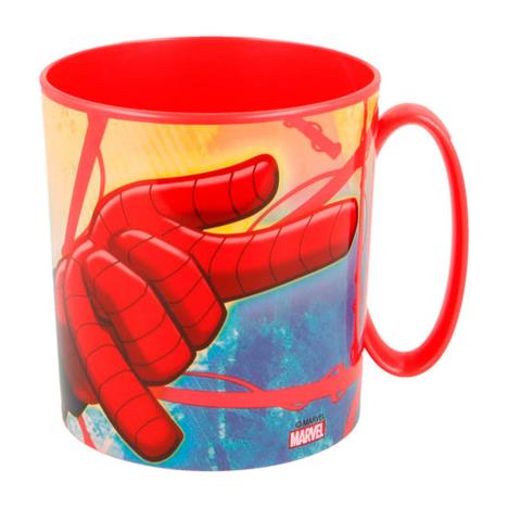 Spiderman 350ml Microwave Mug Extra Image 1